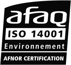 AFAQ ISO 14001 Environnement — AFNOR Certification