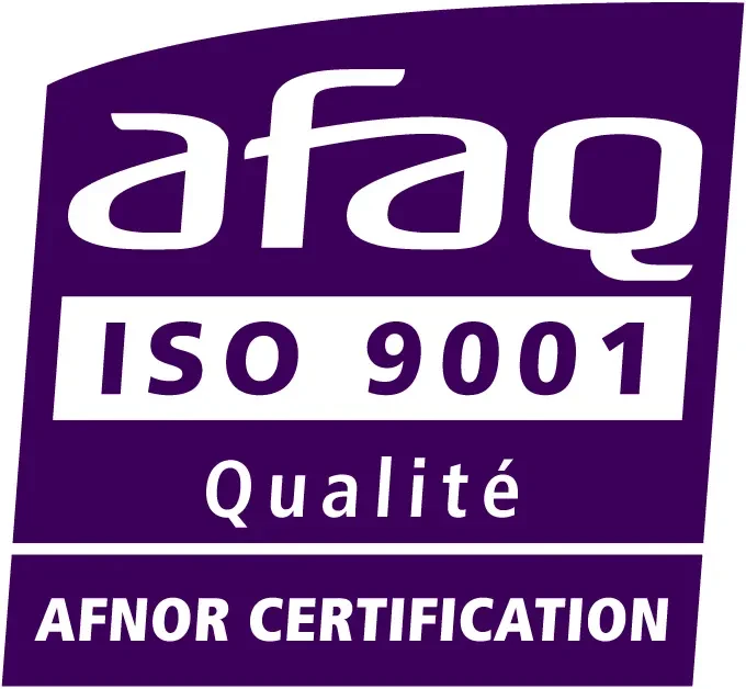 AFAQ ISO 9001 Qualité — AFNOR Certification