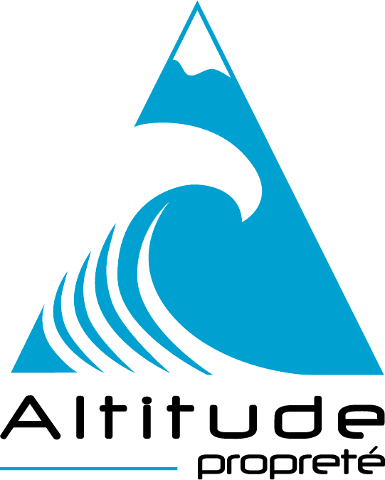 Logo principal Altitude Propreté